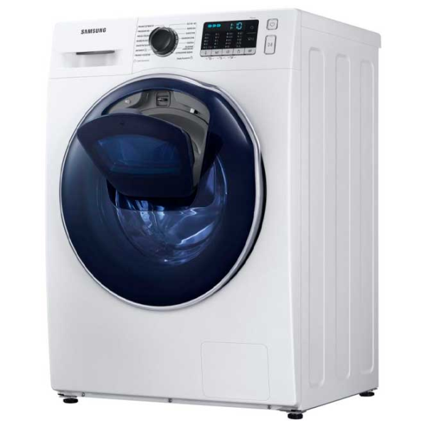 Mașină de spălat Samsung WD8NK52E0ZW/LE 8 kg White photo 4