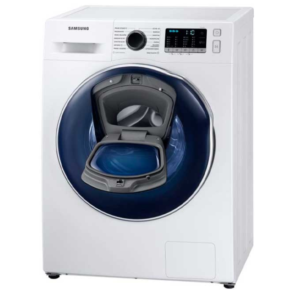 Mașină de spălat Samsung WD8NK52E0ZW/LE 8 kg White photo 5