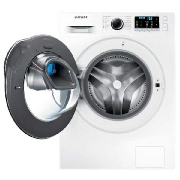 Mașină de spălat Samsung WD8NK52E0ZW/LE 8 kg White photo 7