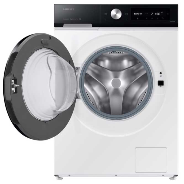 Mașină de spălat Samsung WW90DB7U94GEU4 9 kg White photo 2