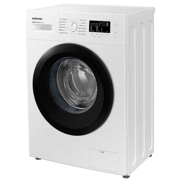 Mașină de spălat Samsung WW60A3120BE/LE 6 kg White photo 3