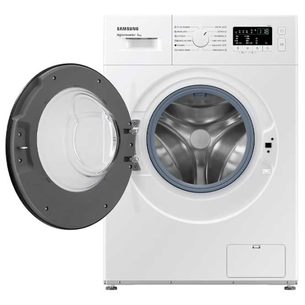 Mașină de spălat Samsung WW60A3120BE/LE 6 kg White photo 6