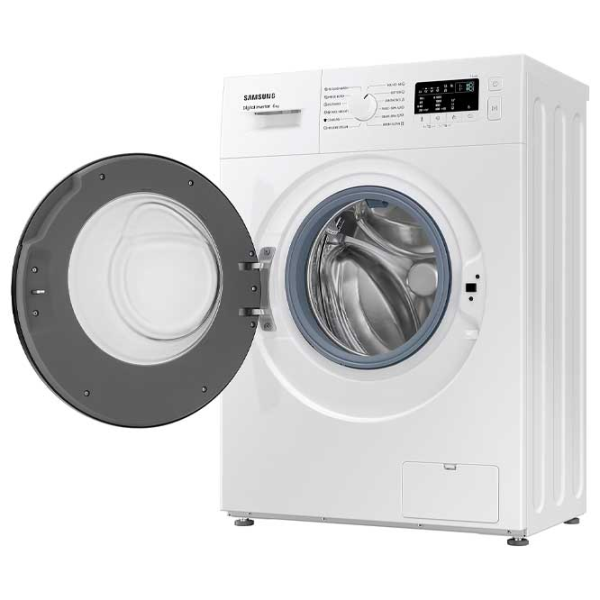 Mașină de spălat Samsung WW60A3120BE/LE 6 kg White photo 7