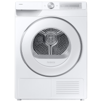 Сушильная машина Samsung DV90T6240HH/S7 9 кг Нержавеющая сталь