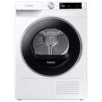 Сушильная машина Samsung DV90T6240LE/S7 9 кг Белый
