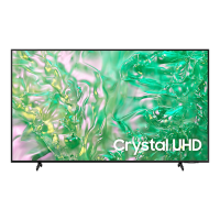 Телевизор Samsung UE43DU8000UXUA  43" / LED / 4K / Smart TV / Черный