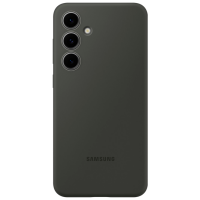 Husă pentru smartphone Samsung Galaxy S24 FE Back TPU Black