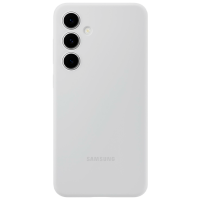 Husă pentru smartphone Samsung Galaxy S24 FE Back TPU Gray