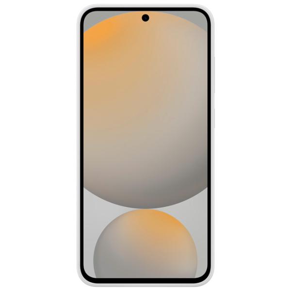 Чехол для смартфона Samsung Galaxy S24 FE Back ТПУ Серый photo 2