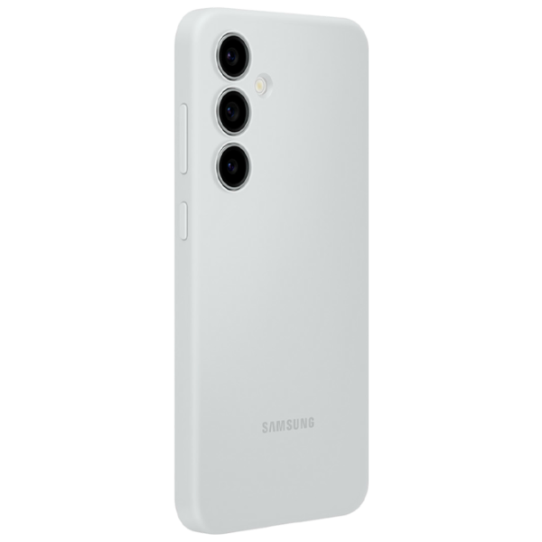 Чехол для смартфона Samsung Galaxy S24 FE Back ТПУ Серый photo 3