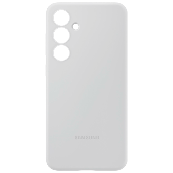 Чехол для смартфона Samsung Galaxy S24 FE Back ТПУ Серый photo 4