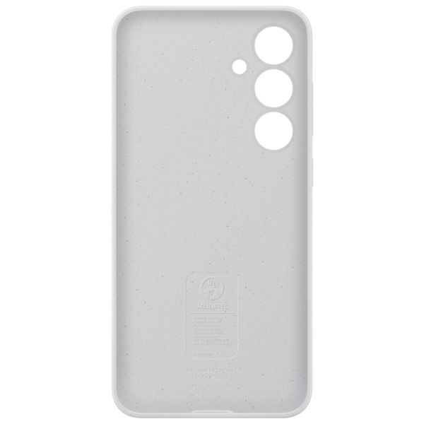 Чехол для смартфона Samsung Galaxy S24 FE Back ТПУ Серый photo 5