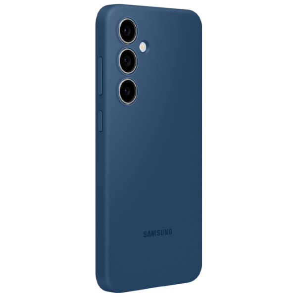 Чехол для смартфона Samsung Galaxy S24 FE Back ТПУ Синий photo 3