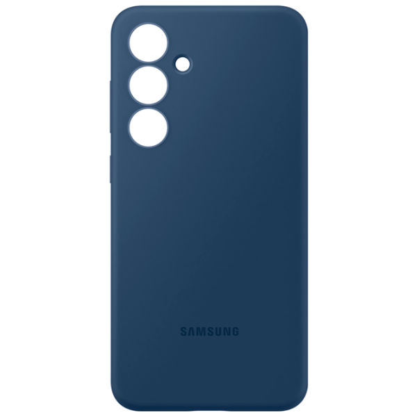 Чехол для смартфона Samsung Galaxy S24 FE Back ТПУ Синий photo 4
