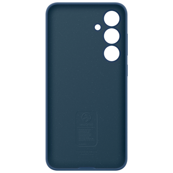 Чехол для смартфона Samsung Galaxy S24 FE Back ТПУ Синий photo 5