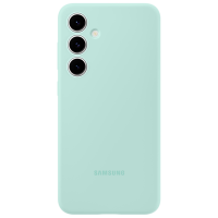Husă pentru smartphone Samsung Galaxy S24 FE Back TPU Mint Green