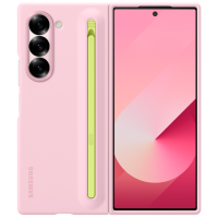 Husă pentru smartphone Samsung Galaxy Z Fold 6  Book Cover TPU Pink