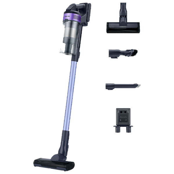 Aspirator vertical Samsung VS15A6031R4 410 W Black Violet photo 2