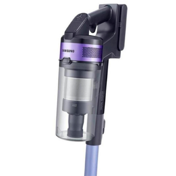 Aspirator vertical Samsung VS15A6031R4 410 W Black Violet photo 6