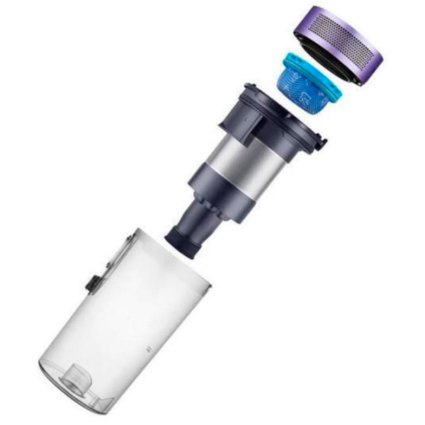 Aspirator vertical Samsung VS15A6031R4 410 W Black Violet photo 8