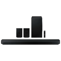 Soundbar Samsung HW-Q990D/UA 11.1.4 656 W Black