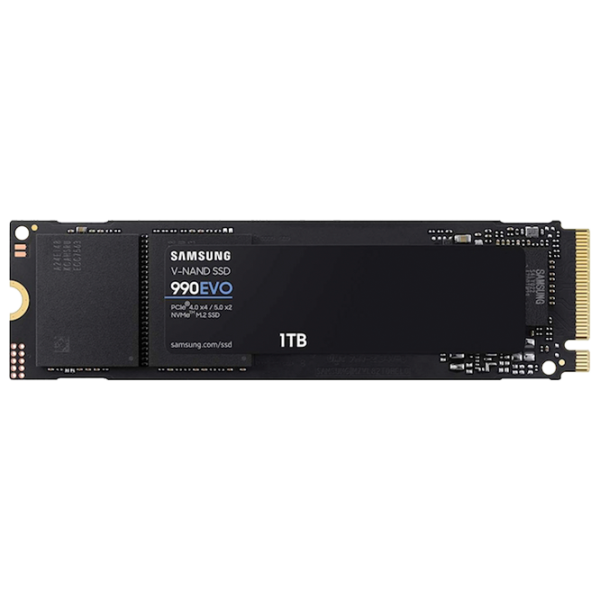 SSD Samsung 990 EVO 1 TB M.2 NVMe photo 1