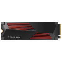SSD Samsung 990 PRO w/ Heatsink 4 TB M.2 NVMe