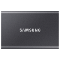 Unitate externă de stocare SSD Samsung T7 4 TB Gray