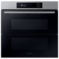 Духовой шкаф Samsung NV7B5745TAS/WT 76 л 3950 Вт Серебряный