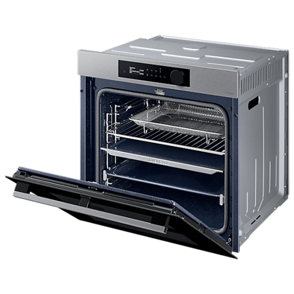 Cuptor încorporabil Samsung NV7B5745TAS/WT 76 l 3950 W Silver photo 4