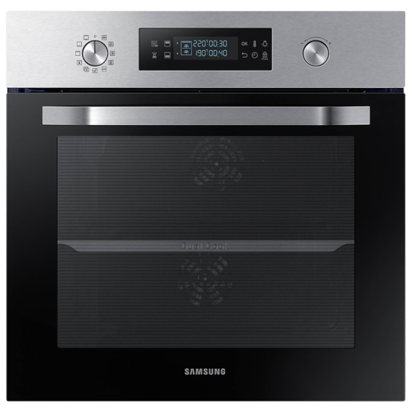 Cuptor încorporabil Samsung NV66M3531BS/WT 64 l Inox photo 1