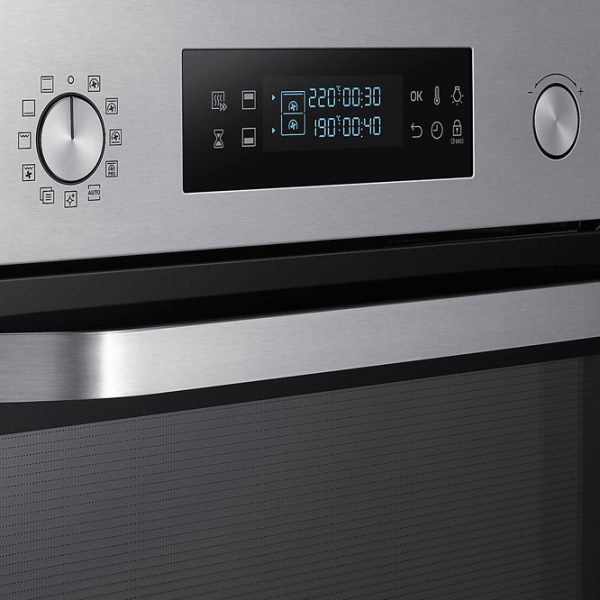 Cuptor încorporabil Samsung NV66M3531BS/WT 64 l Inox photo 8