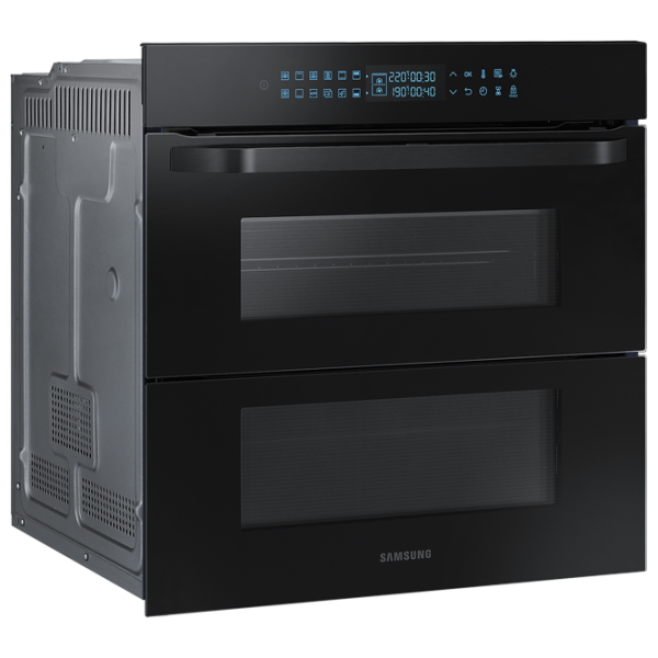 Cuptor încorporabil Samsung NV75N7646RB/WT 75 l 3950 W Black photo 2