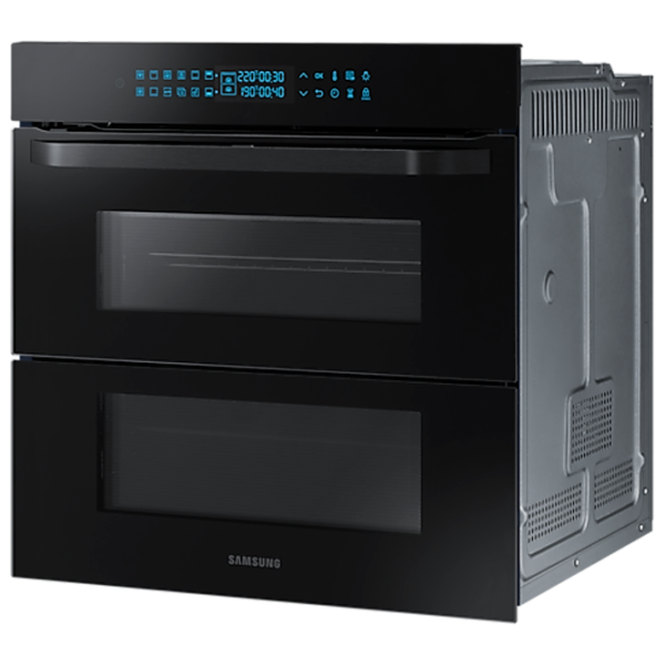 Cuptor încorporabil Samsung NV75N7646RB/WT 75 l 3950 W Black photo 3