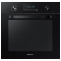 Cuptor încorporabil Samsung NV68R2340RB/WT 68 l 1600 W Black