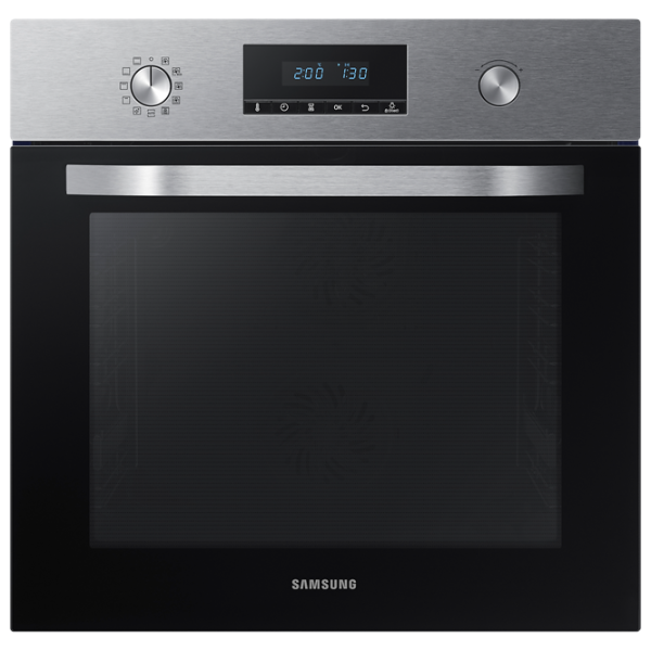 Cuptor încorporabil Samsung NV68R2340RS/WT 68 l 1700 W Inox photo 1