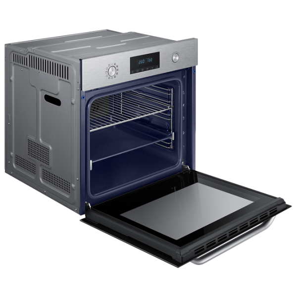 Cuptor încorporabil Samsung NV68R2340RS/WT 68 l 1700 W Inox photo 5