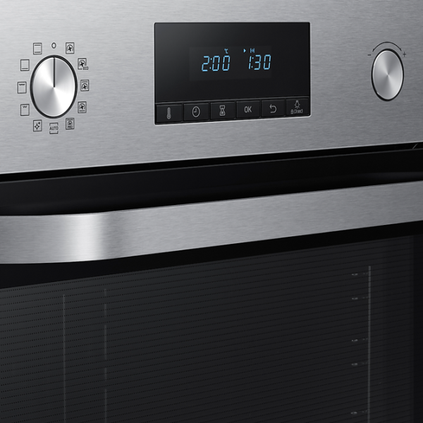Cuptor încorporabil Samsung NV68R2340RS/WT 68 l 1700 W Inox photo 8