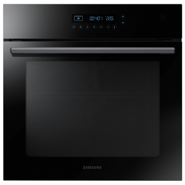 Cuptor încorporabil Samsung NV68R5340RB/WT 68 l 1600 W Black photo 1