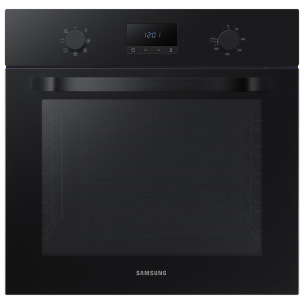 Cuptor încorporabil Samsung NV68R1310BB/WT 68 l 3600 W Black photo 1
