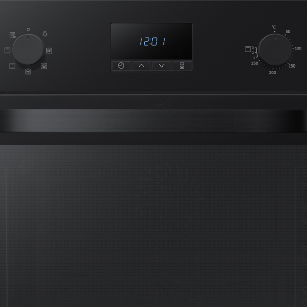 Cuptor încorporabil Samsung NV68R1310BB/WT 68 l 3600 W Black photo 6