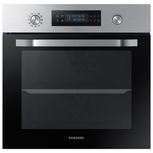 Cuptor încorporabil Samsung NV64R3531BS/WT 64 l 1600 W Inox photo 1