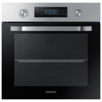 Духовой шкаф Samsung NV64R3531BS/WT 64 л 1600 Вт Нержавеющая сталь