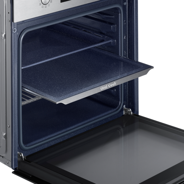 Cuptor încorporabil Samsung NV64R3531BS/WT 64 l 1600 W Inox photo 5