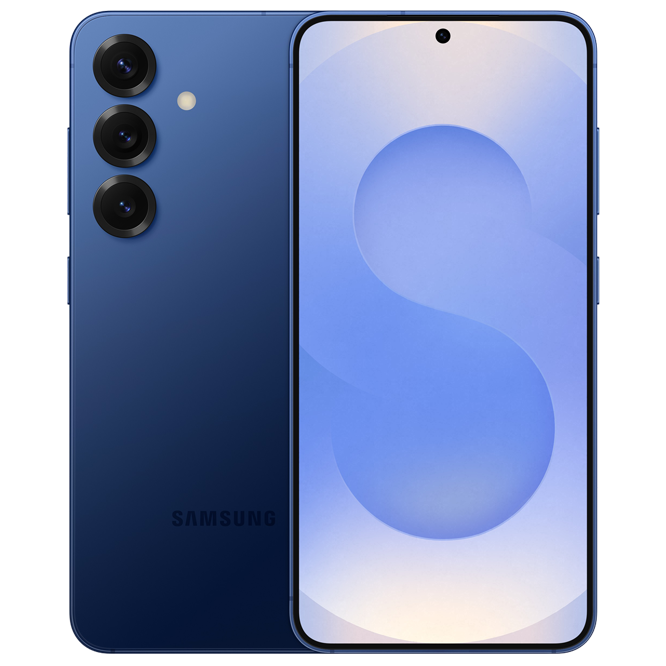 Smartphone Samsung Galaxy S25 12 GB/256 GB Navy