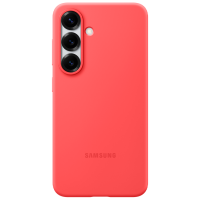 Husă pentru smartphone Samsung Galaxy S25 5G Back TPU Red