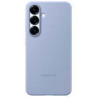 Husă pentru smartphone Samsung Galaxy S25 5G Back TPU Light Blue