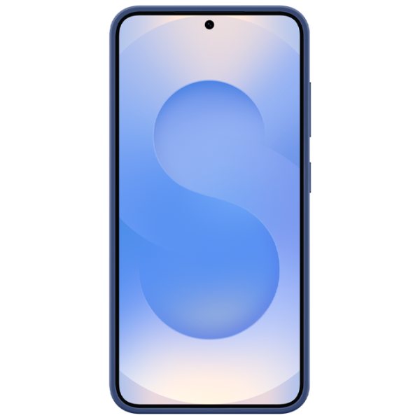 Husă pentru smartphone Samsung Galaxy S25 Plus 5G Back TPU Blue photo 2