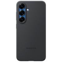 Husă pentru smartphone Samsung Galaxy S25 5G Back TPU Black