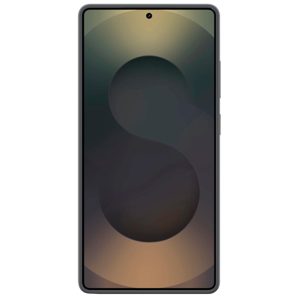 Husă pentru smartphone Samsung Galaxy S25 Ultra 5G Back TPU Black photo 2